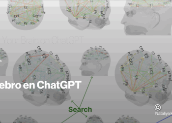 Estudio “Tu cerebro en el Chat GPT”